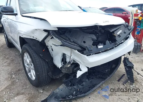 2023 Jeep Grand Cherokee Limited 4X4 z USA, uszkodzony, nr VIN 1C4RJHBG3PC625434